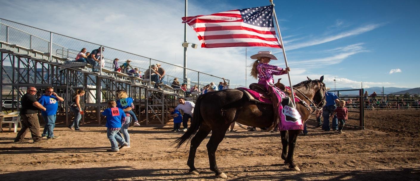 America - Kids go west - ©JimUrquhart_RichfieldFair