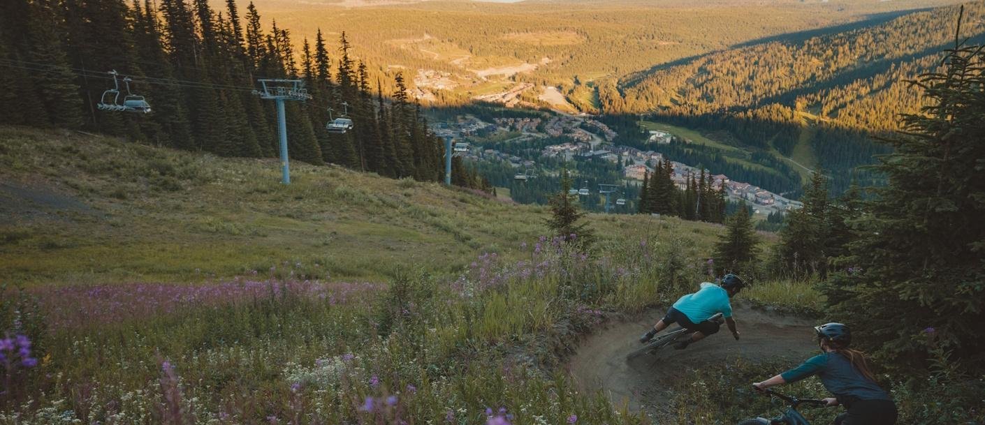 Sunpeaks ©SherrardTSP