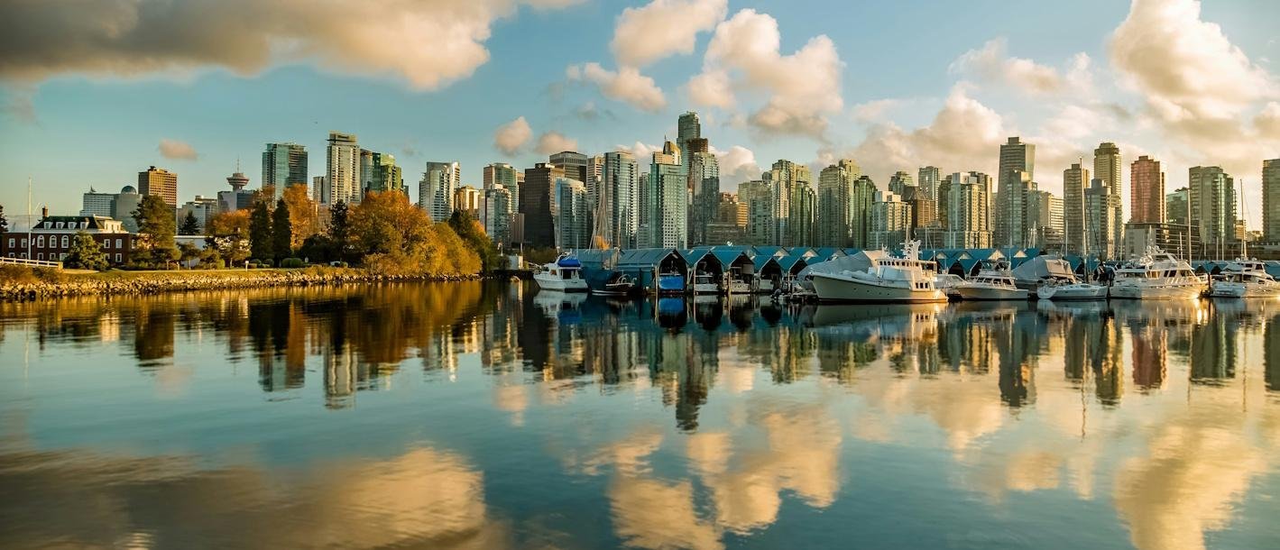 Vancouver ©mike-benna-unsplash