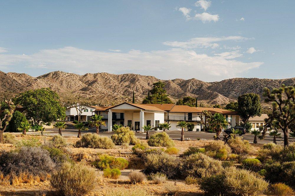 Field Station - Joshua Tree NP