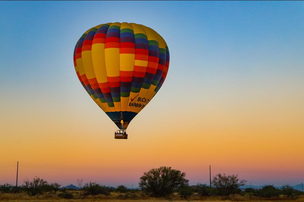 Albuquerque Airbloon
