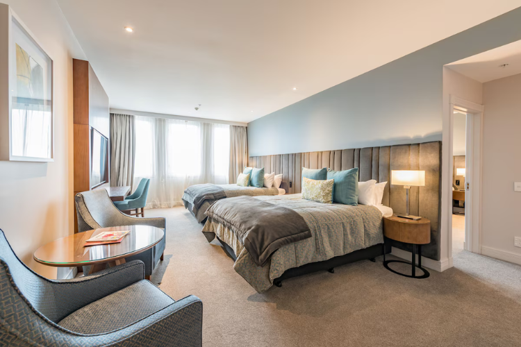 Distinction Christchurch Hotel - 002.webp