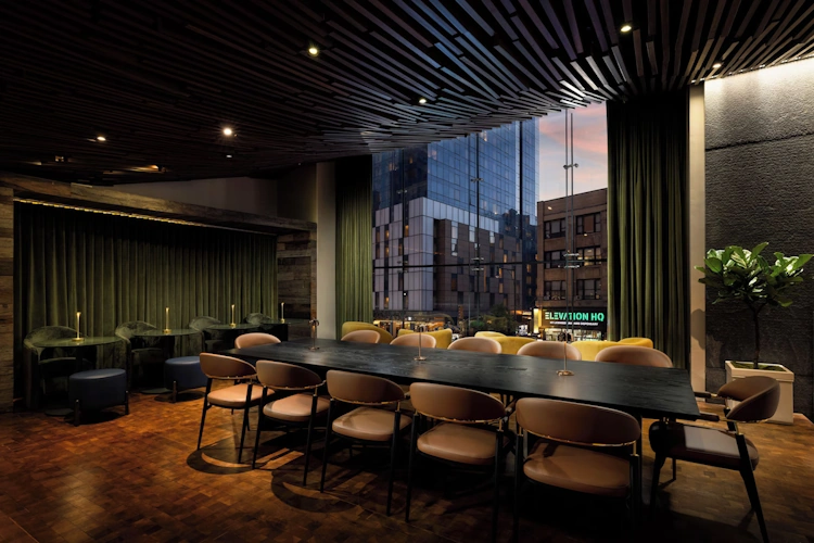 Row NYC Hotel restaurant.webp