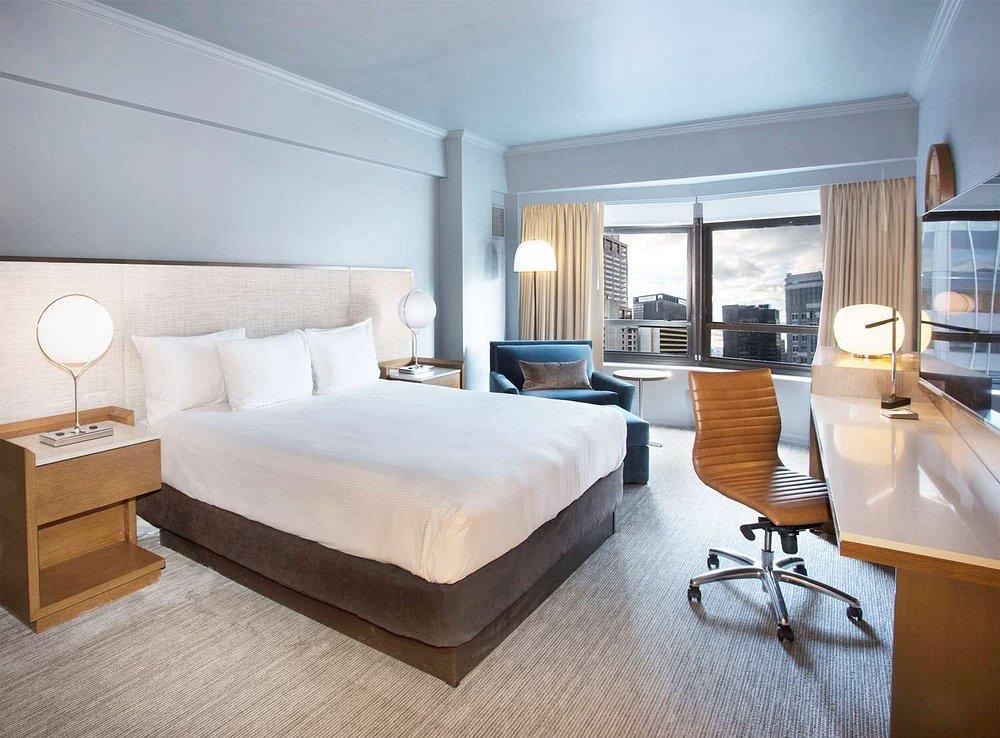 King - Hilton Midtown Amerikaplus