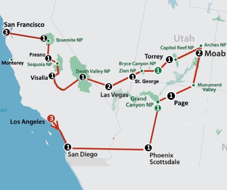 autoreis amerika southwest explorer 23 dagen vanaf 1apr2026 kaartje.jpg