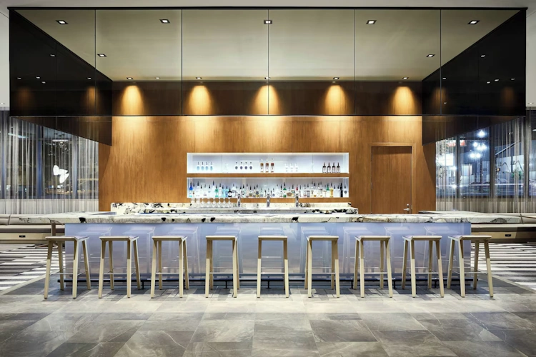 AC Hotel Salt Lake City Downtown bar.webp