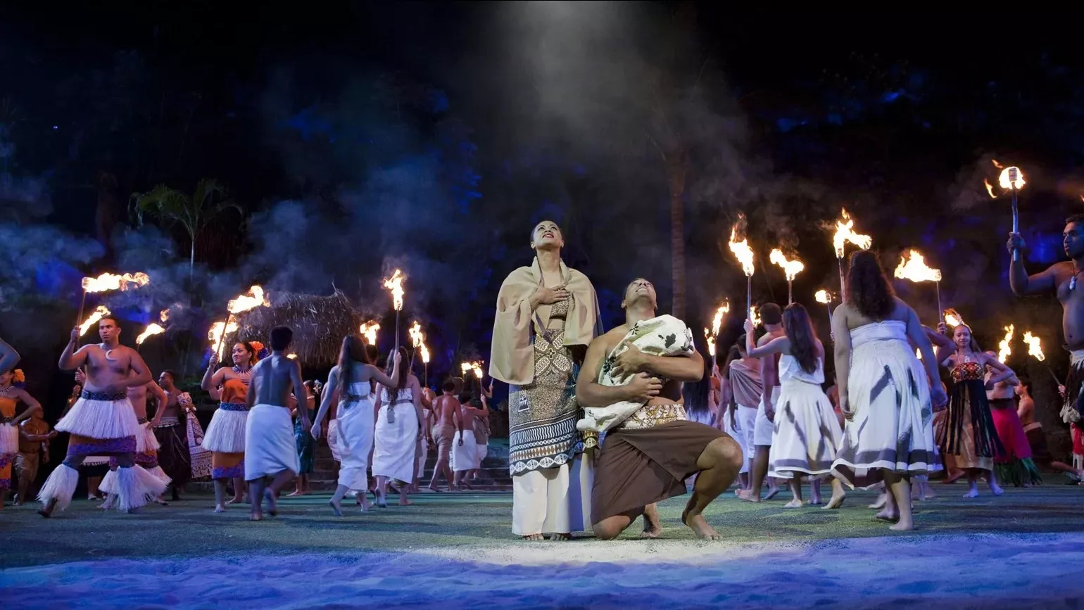 ha-breath-of-life---fireknives ©polynesia