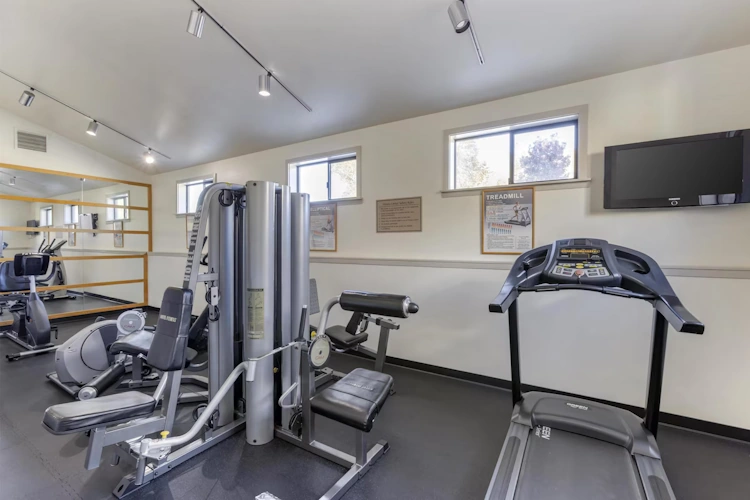 Best Western Frontier Motel fitness.webp