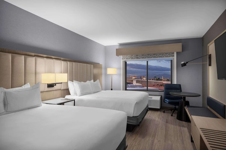 DoubleTree by Hilton Hotel Las Vegas Airport kamer.webp