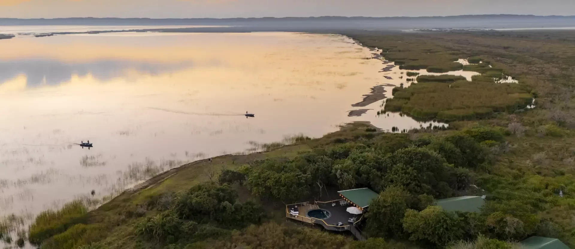 Zuid-Afrika in Stijl Makakatana Bay Lodge 003.webp