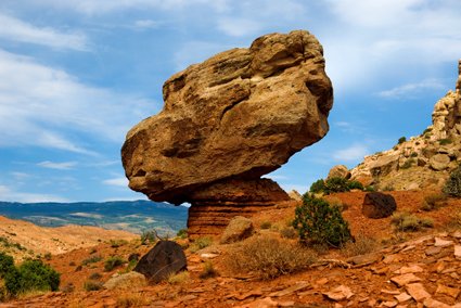 Klik op de afbeelding voor een vergroting Capitol Reef 001