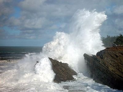 Klik op de afbeelding voor een vergroting Coos Bay 001
