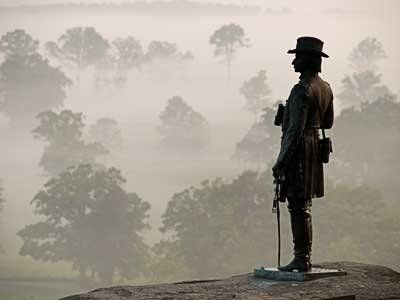 Klik op de afbeelding voor een vergroting Gettysburg 001