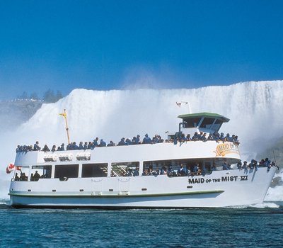 Maid of the Mist Tour