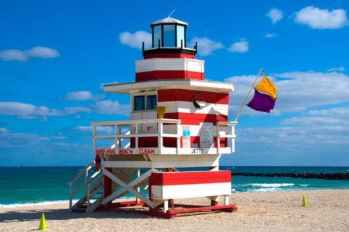 Klik op de afbeelding voor een vergroting Miami South Beach 001