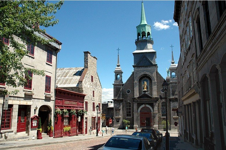 Klik op de afbeelding voor een vergroting Montréal 001