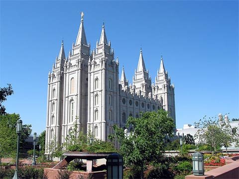 Klik op de afbeelding voor een vergroting Salt Lake City 001