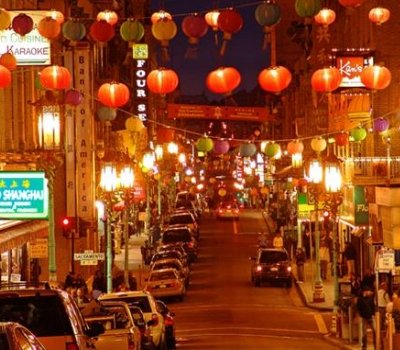 San Francisco Night Tour