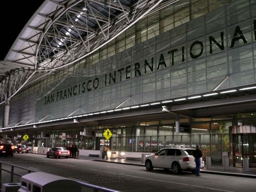 Klik op de afbeelding voor een vergroting San Francisco luchthaven 001
