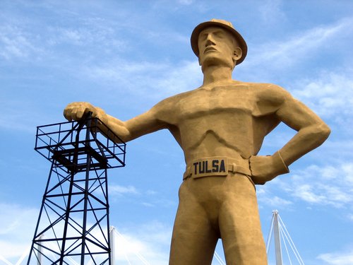 Klik op de afbeelding voor een vergroting Tulsa 001