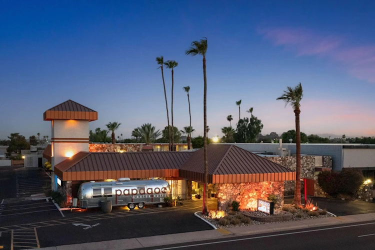 Papago Scottsdale by Reside voorkant.webp
