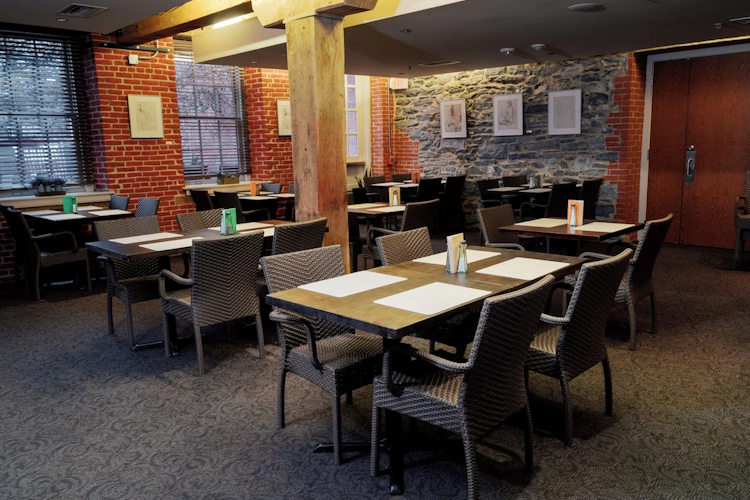 Lancaster Arts Hotel restaurant.webp