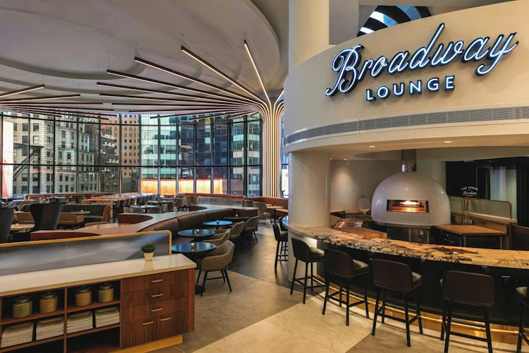 New York Marriott Marquis bar.webp