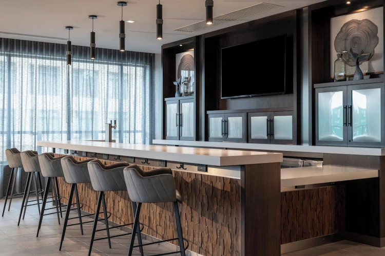 Towneplace Suites Boston Medford bar.webp