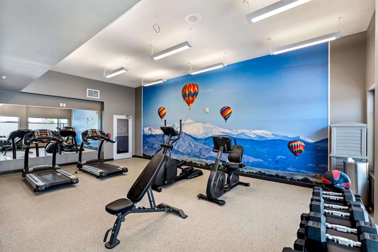 Best Western Plus Fillmore Inn Suites fitness.webp