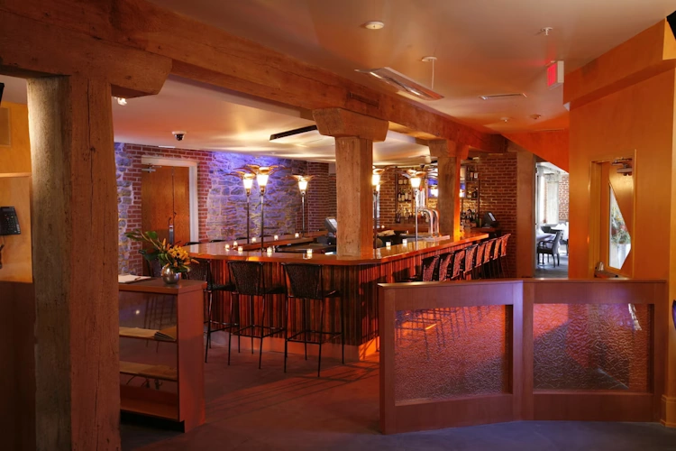 Lancaster Arts Hotel bar.webp