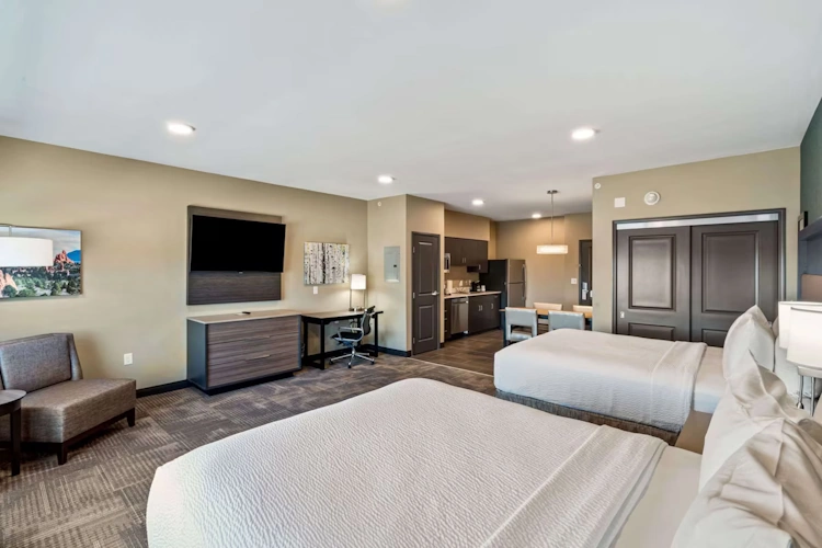 Best Western Plus Fillmore Inn Suites kamer.webp