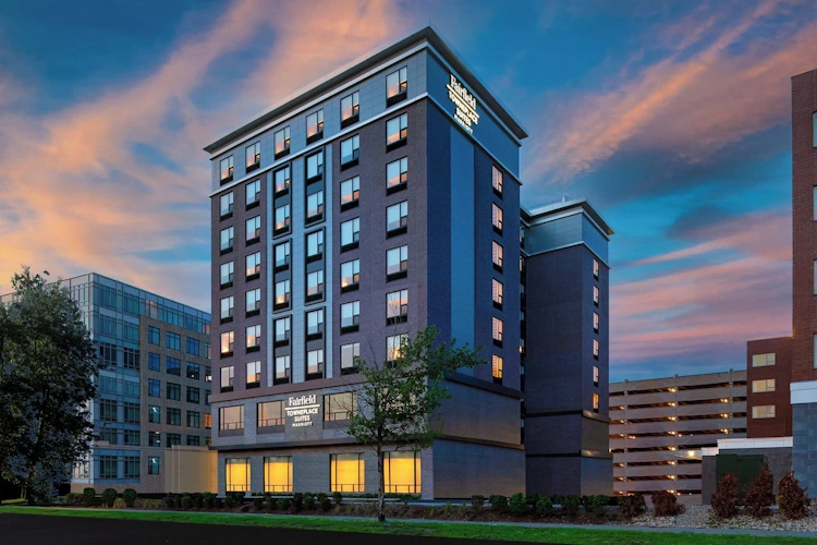 Towneplace Suites Boston Medford buitenkant.webp