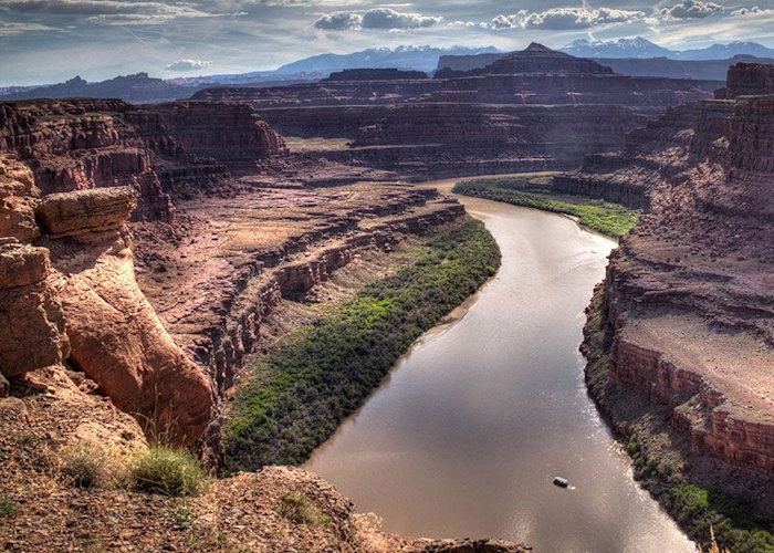 Halve dag varen door Meander Canyon.webp