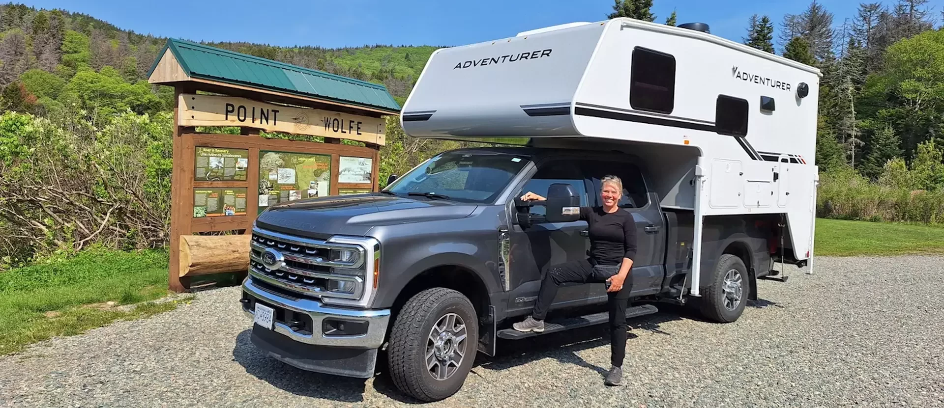 From Quebec to The Maritimes NB Fundy NP camper CanadaPlus.webp