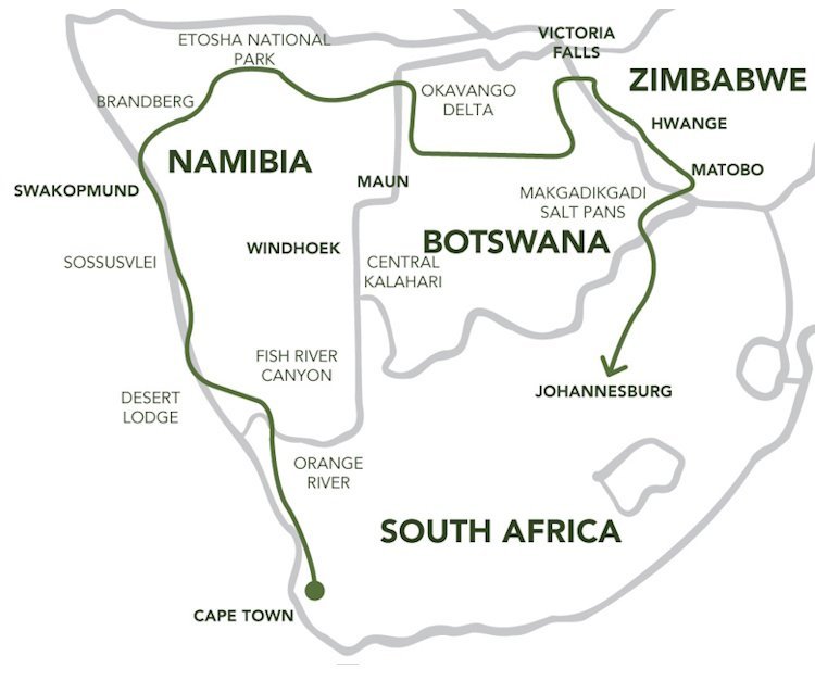 Rondreis Zuidelijk Afrika Op avontuur door Namibië, Botswana & Zimbabwe.jpg