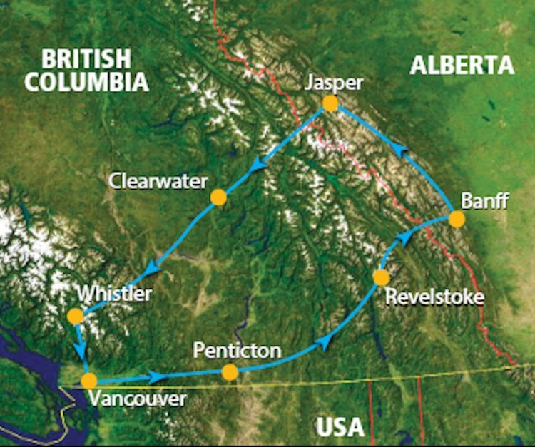 Canada autoreis West Canada Great Parks of the West.jpg