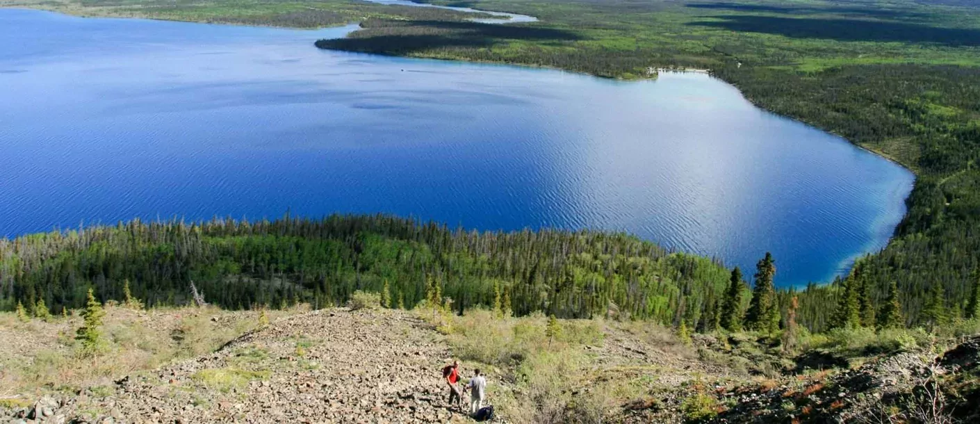 Actieve reis Alaska and Yukon Highlights kampeerreis 006.webp