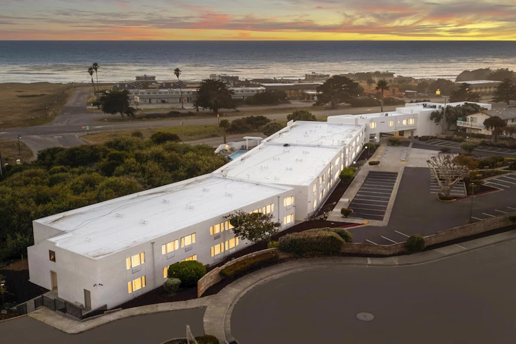 Hampton Inn San Simeon Cambria ligging.webp